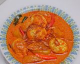 Foto langkah ke 4 dari resep Gulai Kentang Telur.