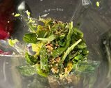 Foto del paso 2 de la receta: Espirales con salsa de palta y albahaca