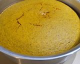 Foto del paso 3 de la receta: Torta de zanahoria sin gluten y sin azúcar (en licuadora)