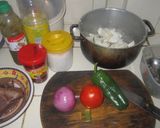 Foto del paso 2 de la receta: Encebollado de pescado