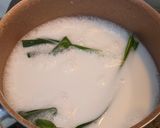 Foto langkah ke 1 dari resep Bubur Merah Bubur Putih.