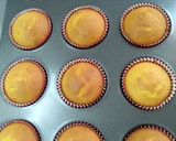 Foto del paso 7 de la receta: Cupcakes con merengue suizo (esponjosos)