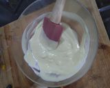Une image de l'étape 2 de Gianduja blanc.