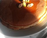 Φωτογραφία βήματος 5 της συνταγής Pancakes με Μπανάνα