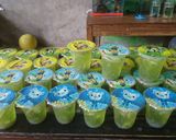 Foto langkah ke 4 dari resep 🌺Es melon🌺.
