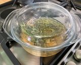 Une image de l'étape 4 de Boulgour aux herbes aromatiques.