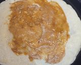 Une image de l'étape 3 de Crêpes au lait fermenté.