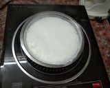 A picture of step 1 of Bengali Rasgullah #masterclass #TeamsTrees.