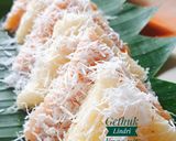 Foto langkah ke 6 dari resep Gethuk Lindri.