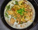 Foto langkah ke 9 dari resep Mie Kuah Daging Sapi.