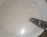 Sweet crossant recipe step 1 photo