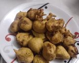 કેળા ના ભજીયા(Kela bhajiya recipe in Gujarati) રેસીપી સ્ટેપ3ફોટો