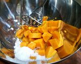 Foto langkah ke 1 dari resep Bubur Candil Ubi Jalar.