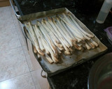 Foto del paso 2 de la receta: Calçots en el horno de casa