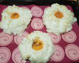 Foto del paso 5 de la receta Volcán de huevo al horno (Thermomix)