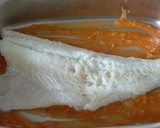Foto del paso 2 de la receta: Filetón de bacalao en salsa