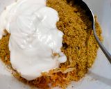 Foto langkah ke 5 dari resep Mini Kunafa.