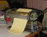 A picture of step 10 of Superbly Textured Homemade Pasta.