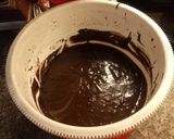 Foto langkah ke 5 dari resep 86. Brownies Cup Panggang.