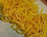 A picture of step 12 of Fresh Homemade Pasta Is The Best.