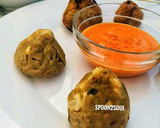 பஜ்ரா சீஸி மோடக்ஸ் ரெசிபி ஸ்டேப் 7 புகைப்படம்