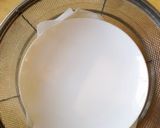 A picture of step 5 of Strained Yogurt in 1 Hour.