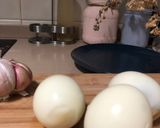 Foto del paso 1 de la receta Bolas gigantes con base de espinacas