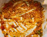 A picture of step 7 of Turkey 🦃 Enchilada Pie 🥧.