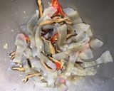 簡單的魚翅頭滷白菜的食譜步驟4照片