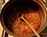 Sertéspörkölt recept fázis 4 fotója