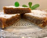 Foto del paso 17 de la receta Pastel de nueces al ron con sirope de limón