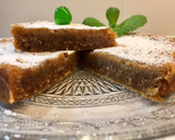 Foto del paso 17 de la receta: Pastel de nueces al ron con sirope de limón