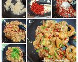 Foto langkah ke 5 dari resep Udang Goreng Cabe Garam.