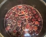 A picture of step 1 of Rote Grütze (German Red Berry Pudding) - fast simple and delicious dessert.