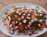 Foto del paso 2 de la receta: Arroz tres delicias