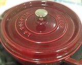 A picture of step 19 of Oxtail Soup Made in a Staub Cocotte.