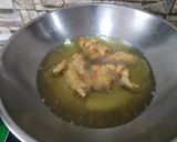 รูปขั้นตอนการทำที่ 9 ของ ข้าวมันไก่ทอด บ้านๆ อย่าคิดมาก