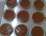 Foto langkah ke 3 dari resep Carrot Cake Cupcake Super Moist.