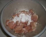 A picture of step 2 of Tender Chicken Breast with Sweet and Salty Mayonnaise.