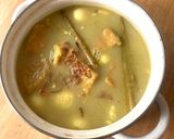 Foto langkah ke 5 dari resep Terik tahu n telur puyuh.