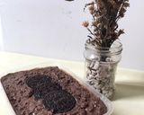 Foto langkah ke 3 dari resep Oreo cheese cake lumer dengan silverqueen.