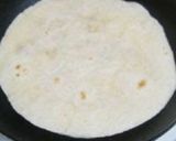 A picture of step 6 of Caramel & Apple Quesadilla.