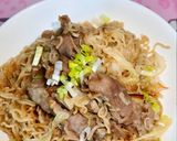 炒泡麵的食譜步驟4照片