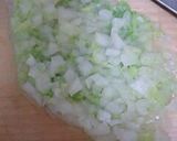 A picture of step 1 of Bite-Sized Gyoza Dumplings (Tenten style).