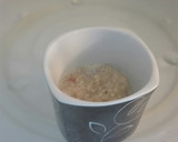 Foto del paso 15 de la receta: Pastelito Mug cake de avena y manzana sin horno y sin harina