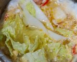 Foto langkah ke 2 dari resep Telur Kuah Praktis.