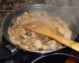 Foto del paso 3 de la receta Supremas de pollo con romero soja y miel