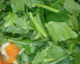 Foto langkah ke 4 dari resep 80. Tumis sayur campur sosis.