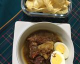 Foto langkah ke 6 dari resep Daging sapi bumbu rajang.