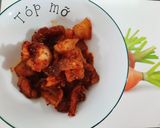 Hình bước làm 5 của món Bún Hến 🥢